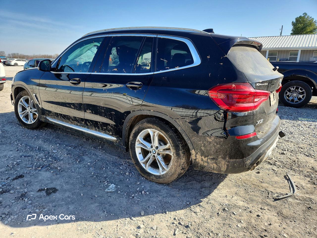 BMW X3 2020