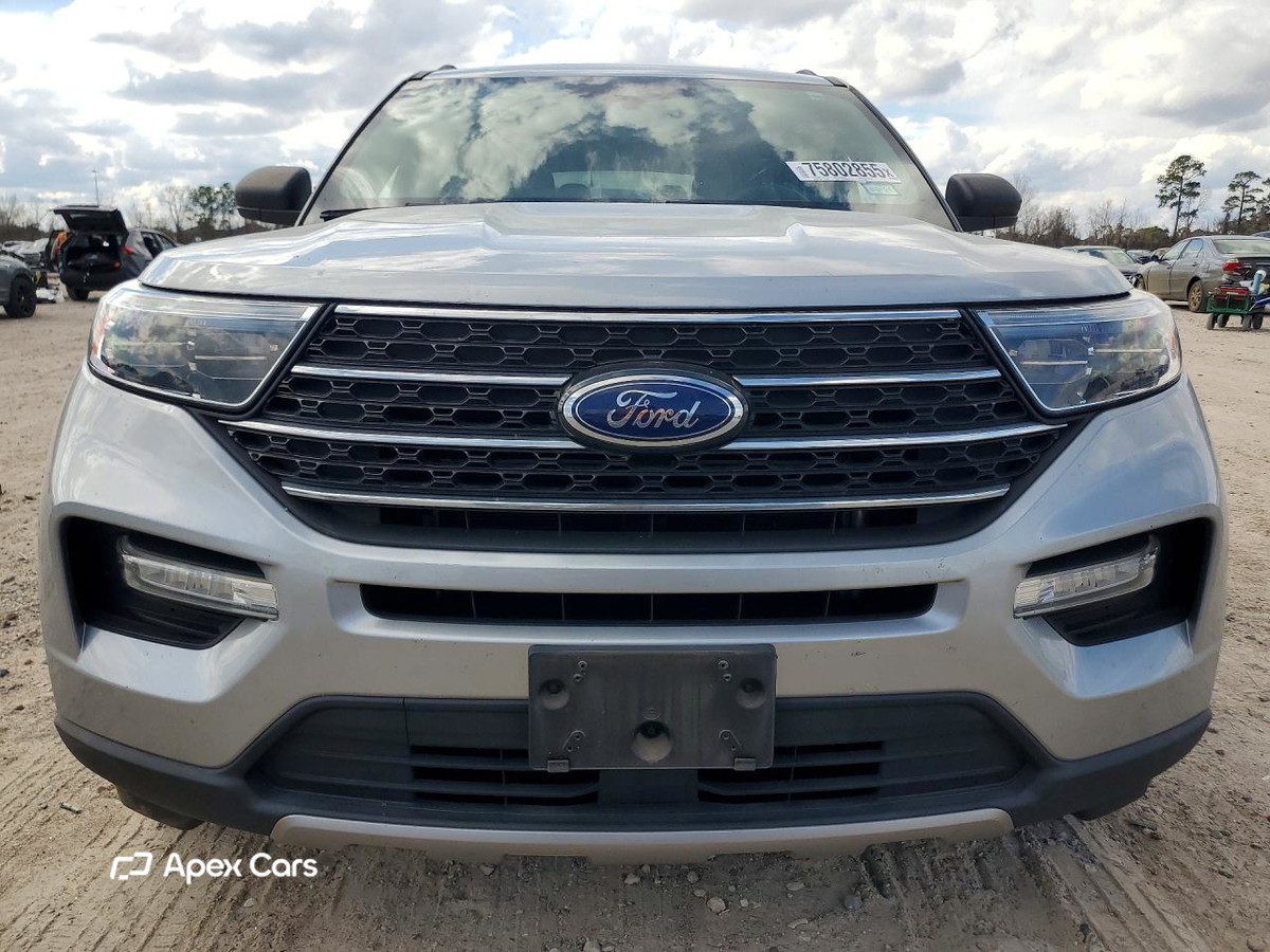 Ford Explorer 2020