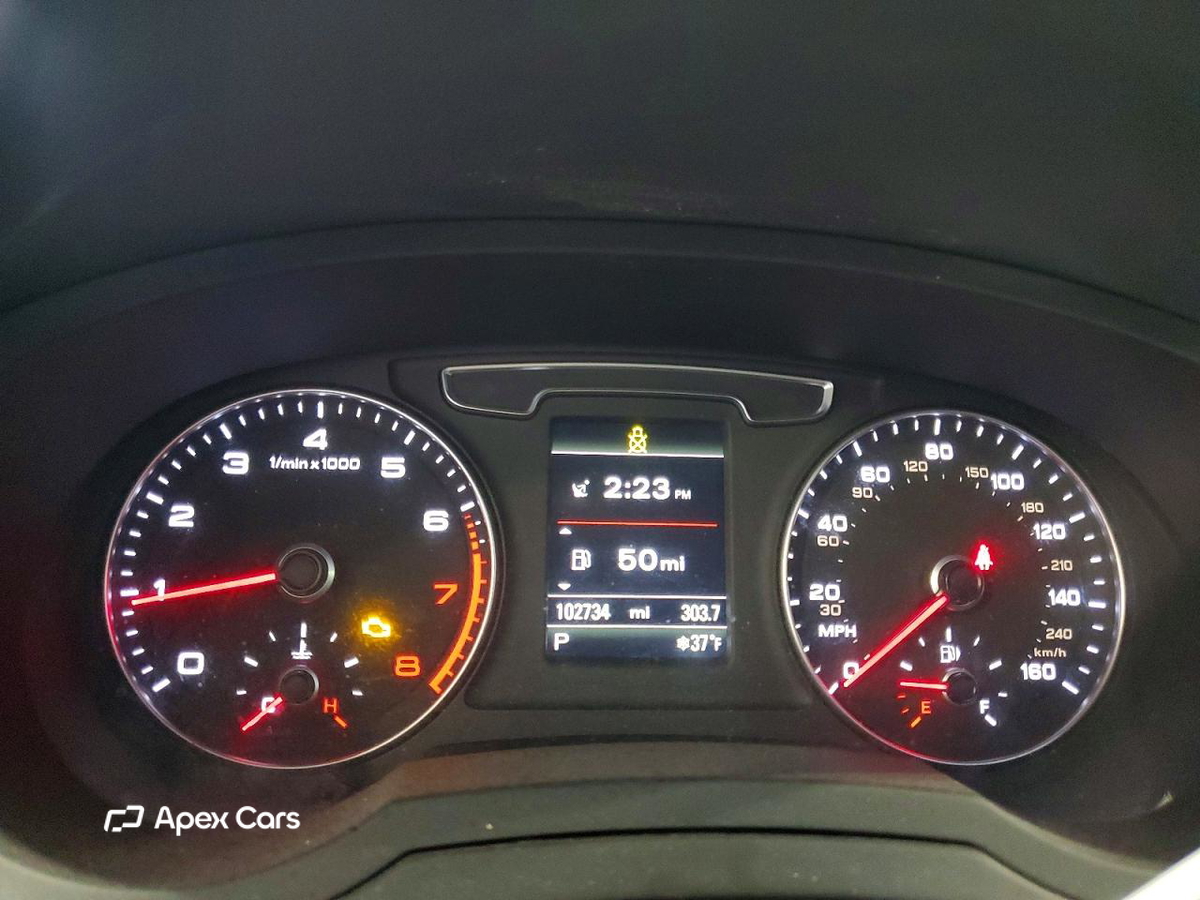 Audi Q3 2018