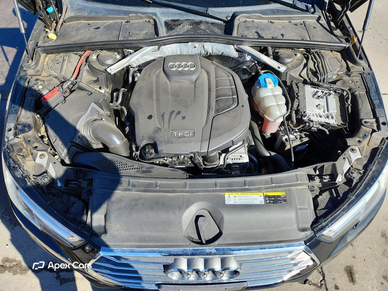 Audi A4 2017