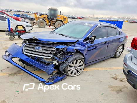 Subaru Legacy 2017 - Image 1 of 13