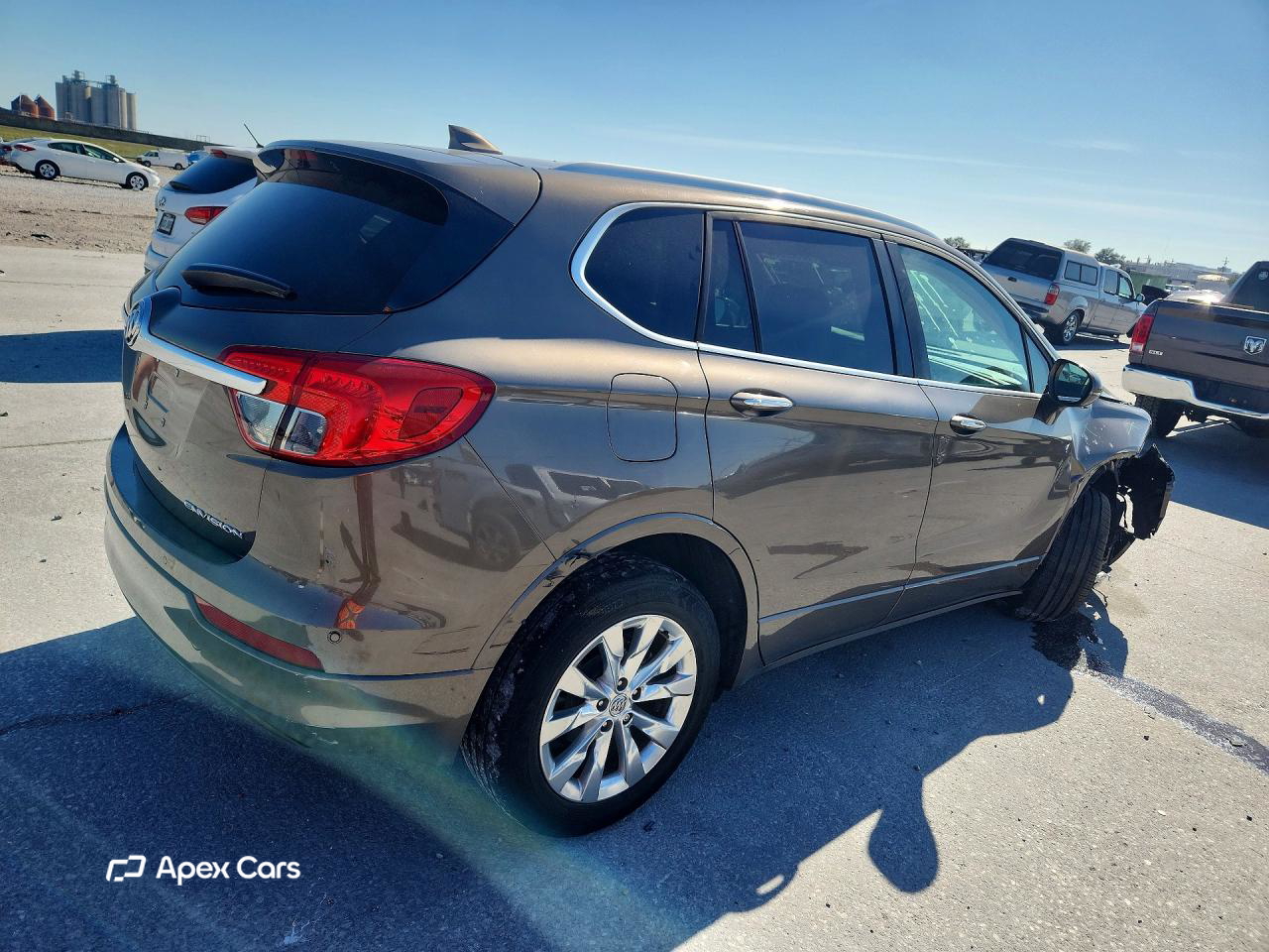 Buick Envision 2017