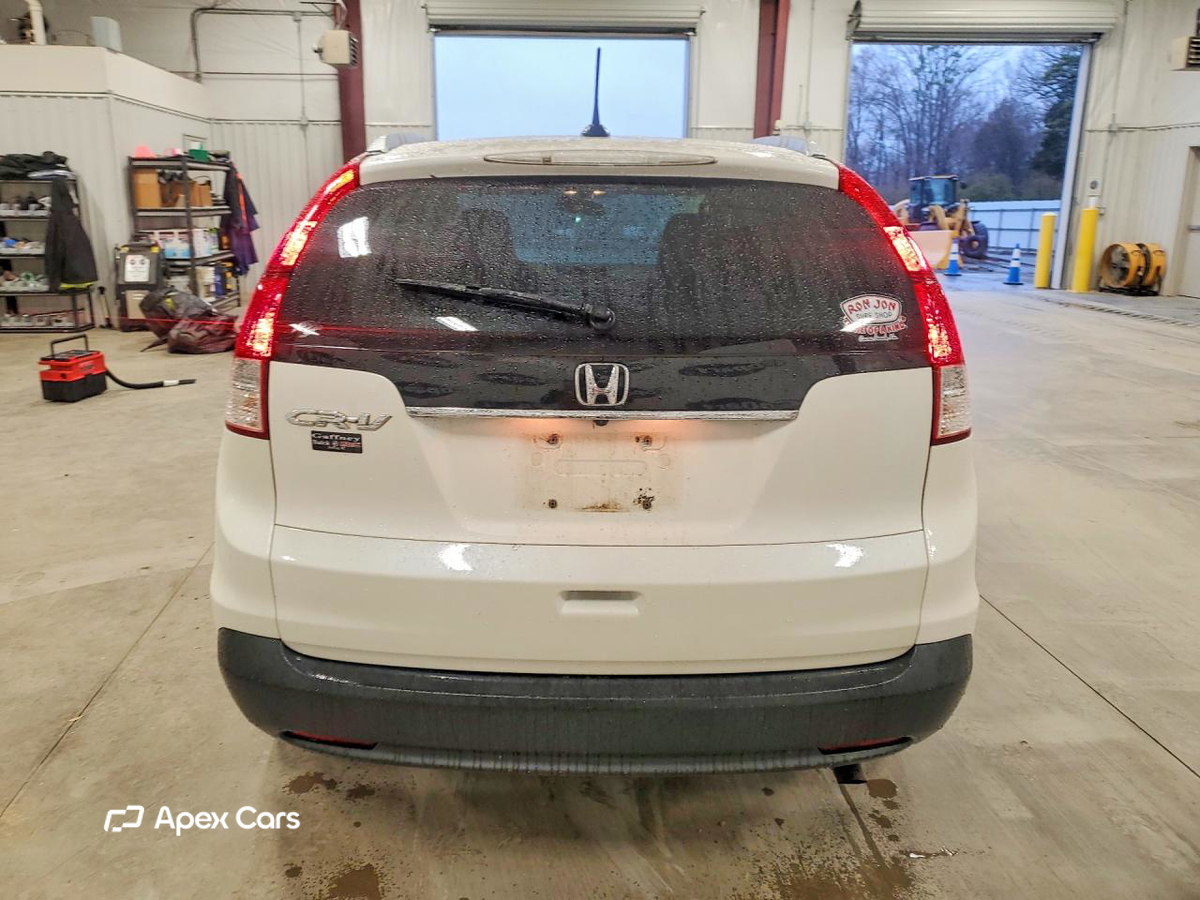 Honda CR-V 2012