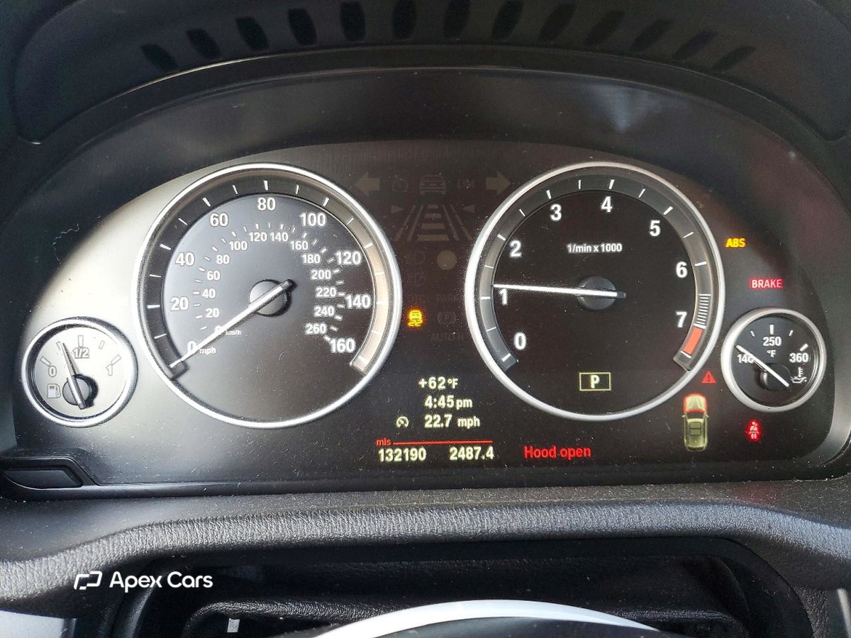 BMW X3 2013