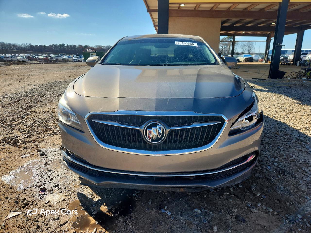 Buick LaCrosse 2017