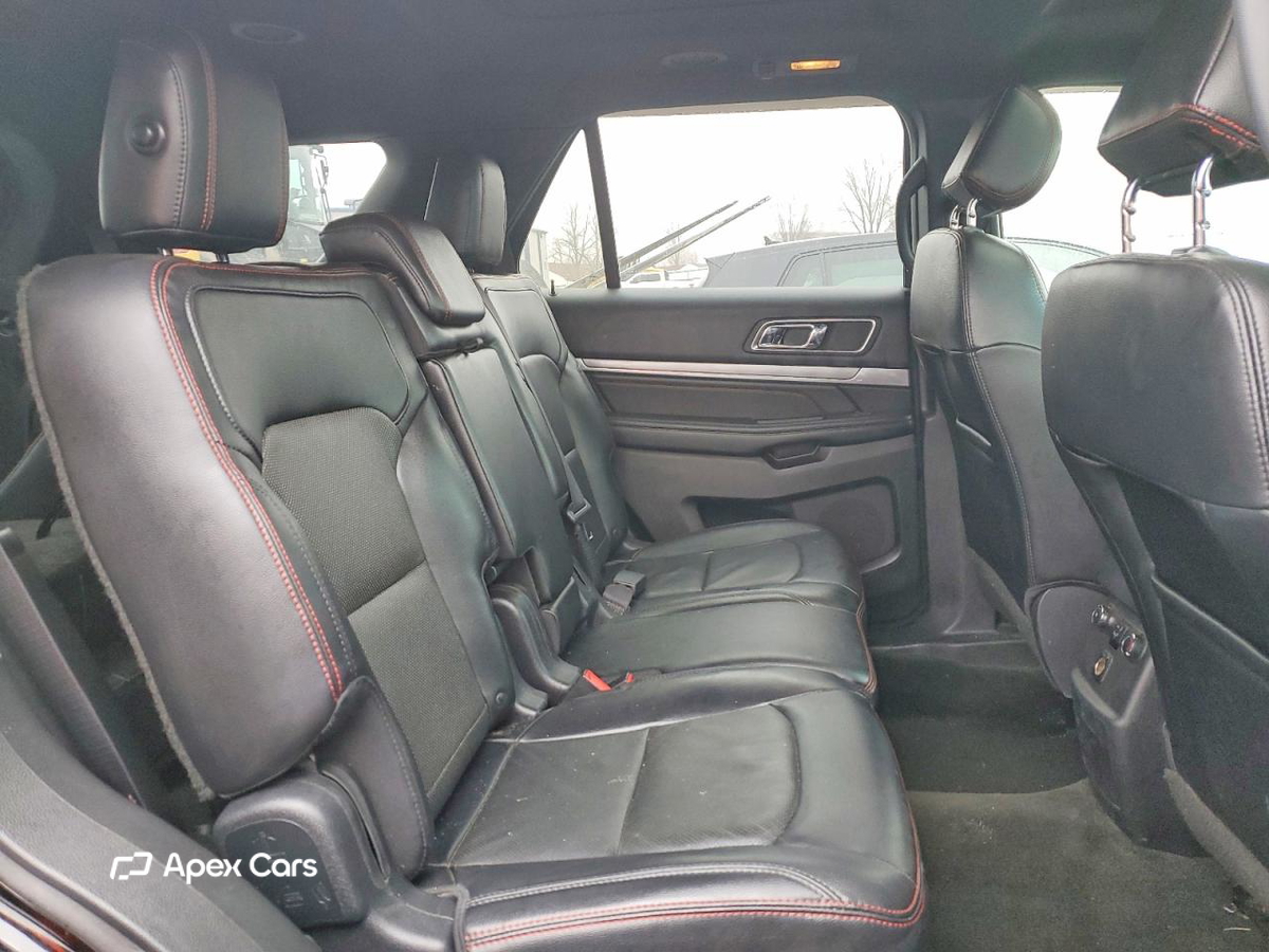 Ford Explorer 2016