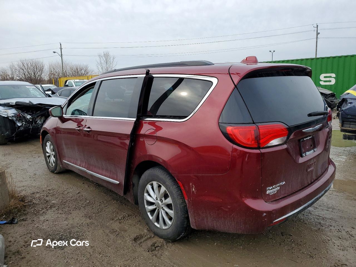 Chrysler Pacifica 2017