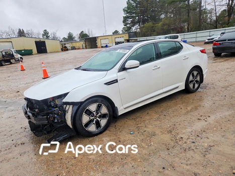 Kia Optima 2013 - Image 1 of 13