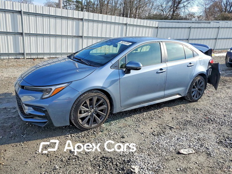 Toyota Corolla 2024 - Image 1 of 12