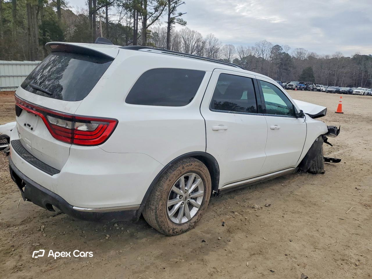 Dodge Durango 2023