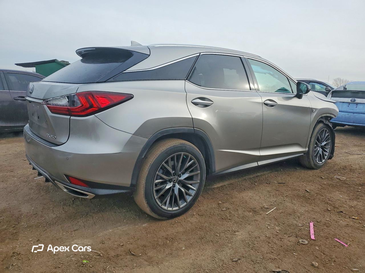 Lexus RX 2020