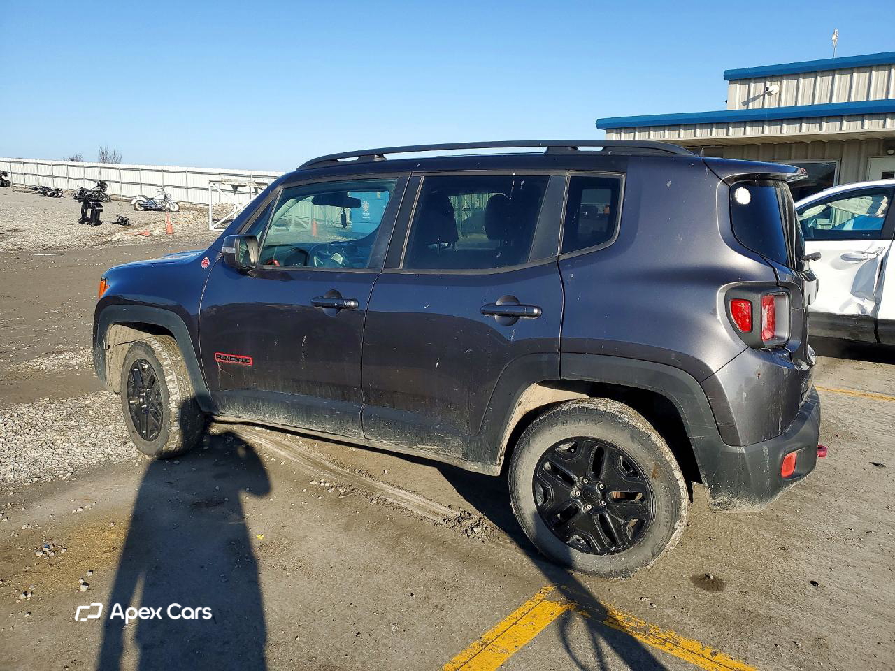 Jeep Renegade 2018