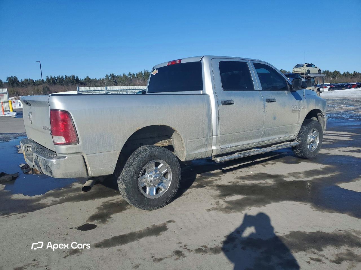 RAM 2500 2018