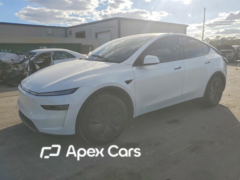 Tesla Model Y 2026 - Zdjęcie 1 z 14
