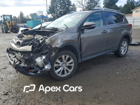 Toyota RAV 4 2014 - Image 1 of 14