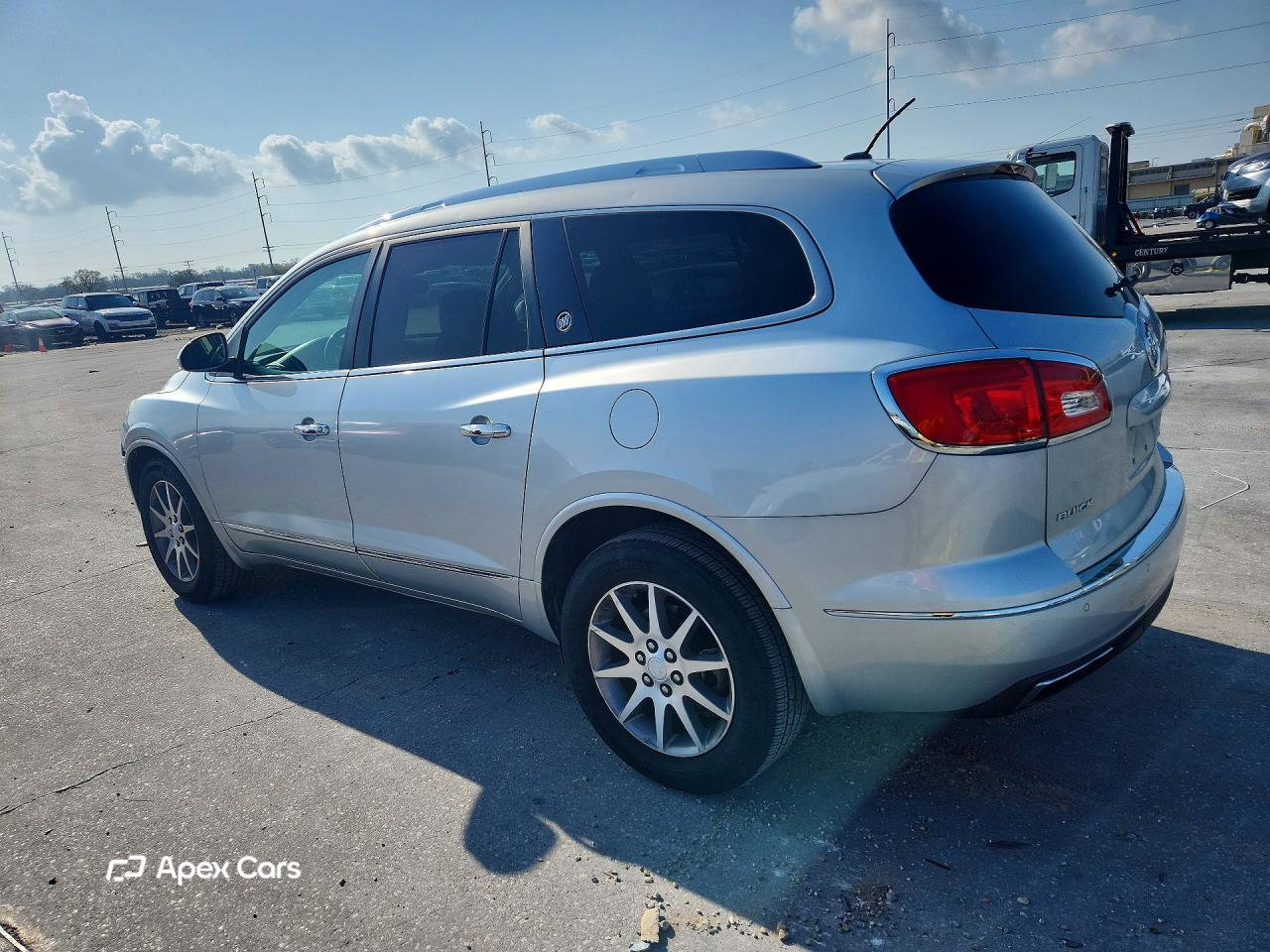Buick Enclave 2015