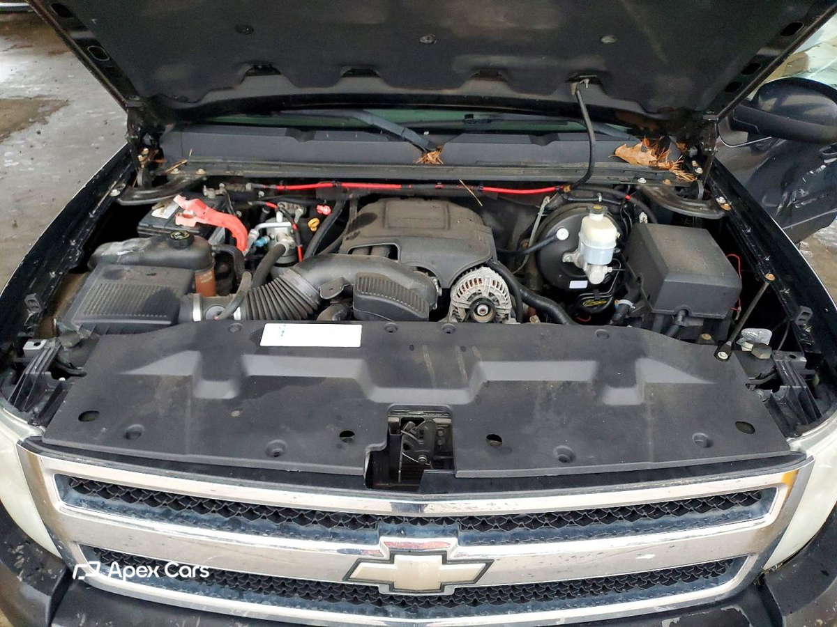 Chevrolet Silverado 2008