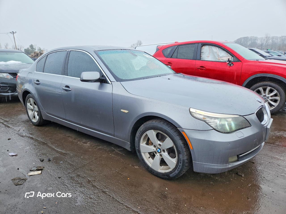 BMW Series 5 2008