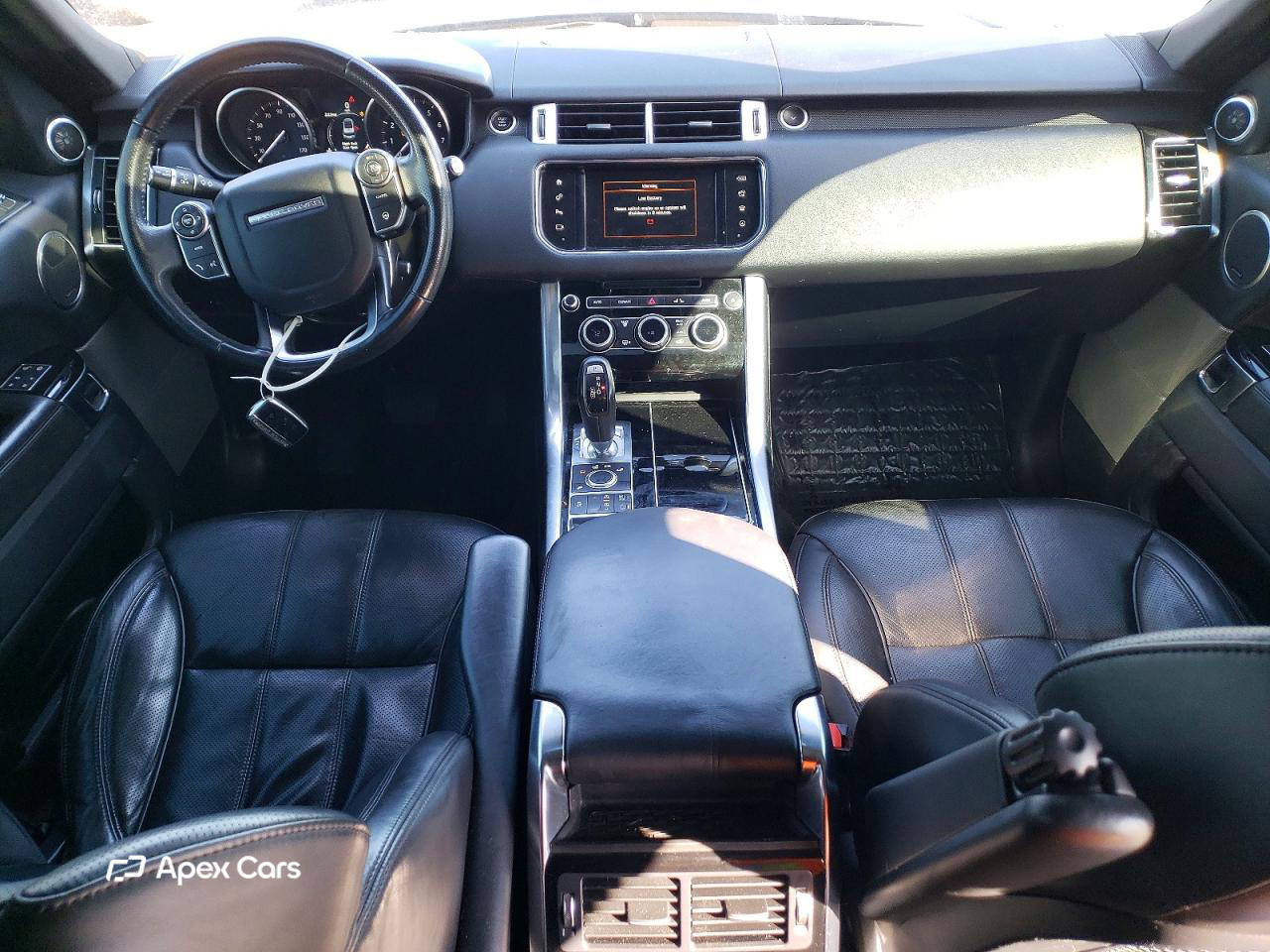 Land Rover Range Rover 2016