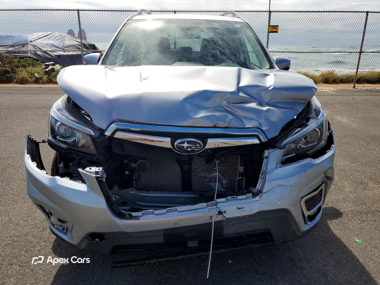 Subaru Forester 2020