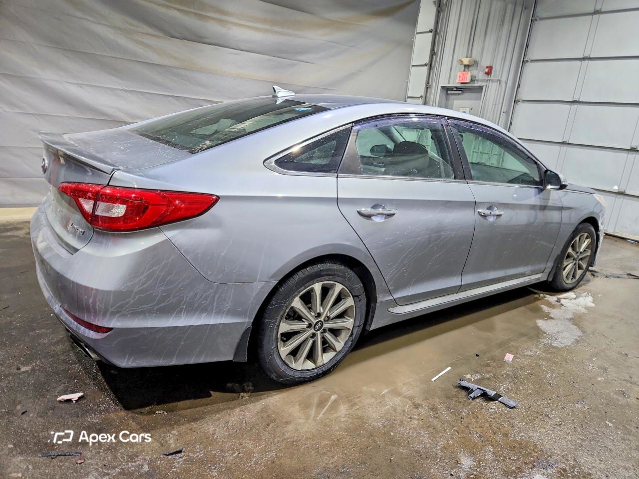 Hyundai Sonata 2017