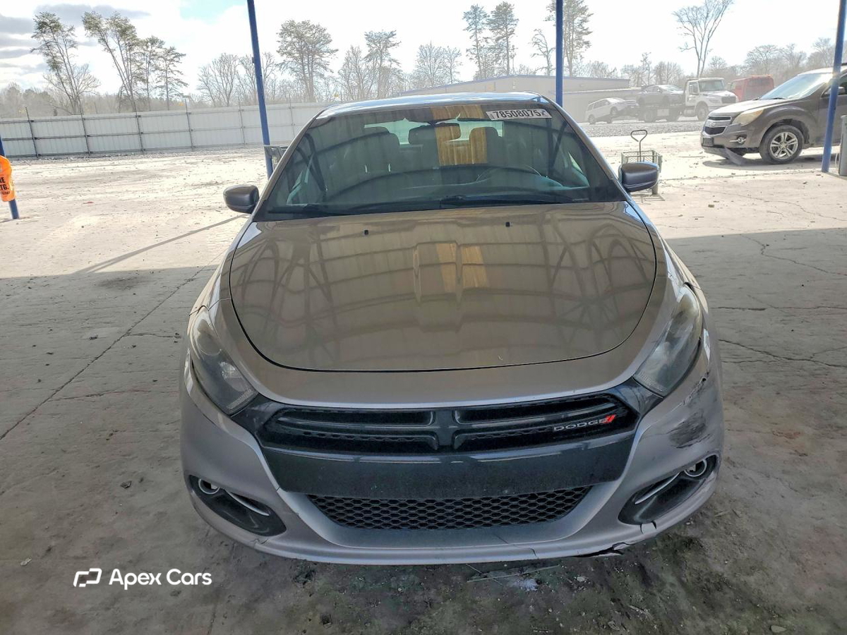 Dodge Dart 2014