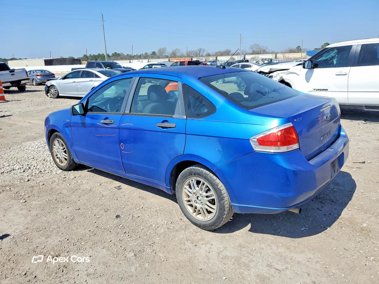 Ford Focus 2010