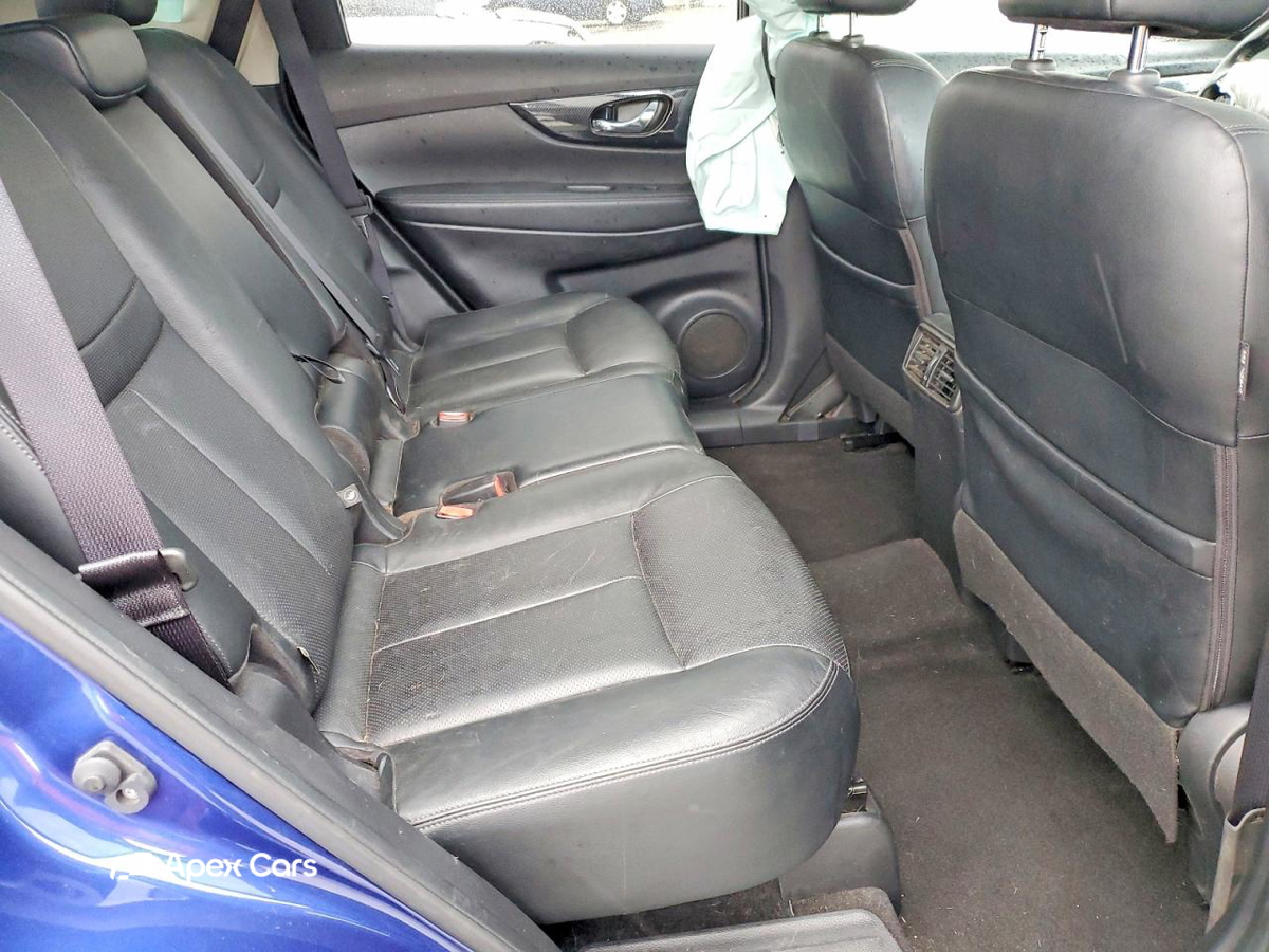 Nissan Rogue 2017