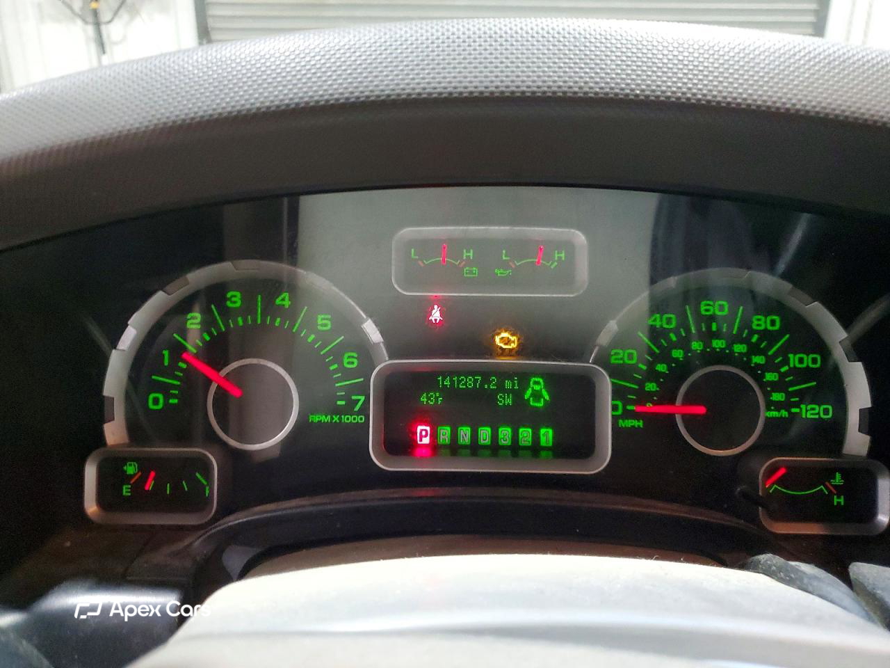 Ford Expedition 2010
