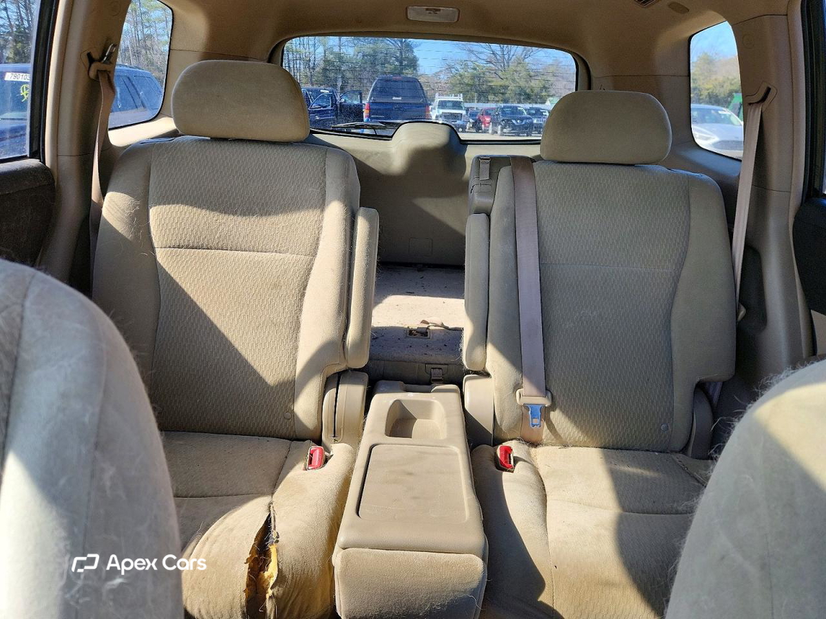 Toyota Highlander 2010