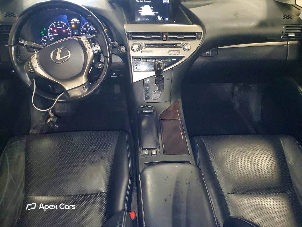 Lexus RX 2015