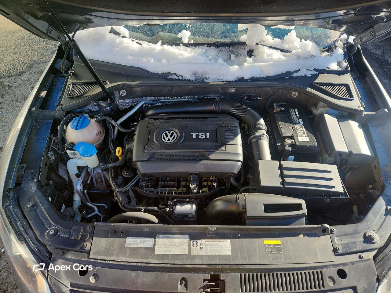 Volkswagen Passat 2015