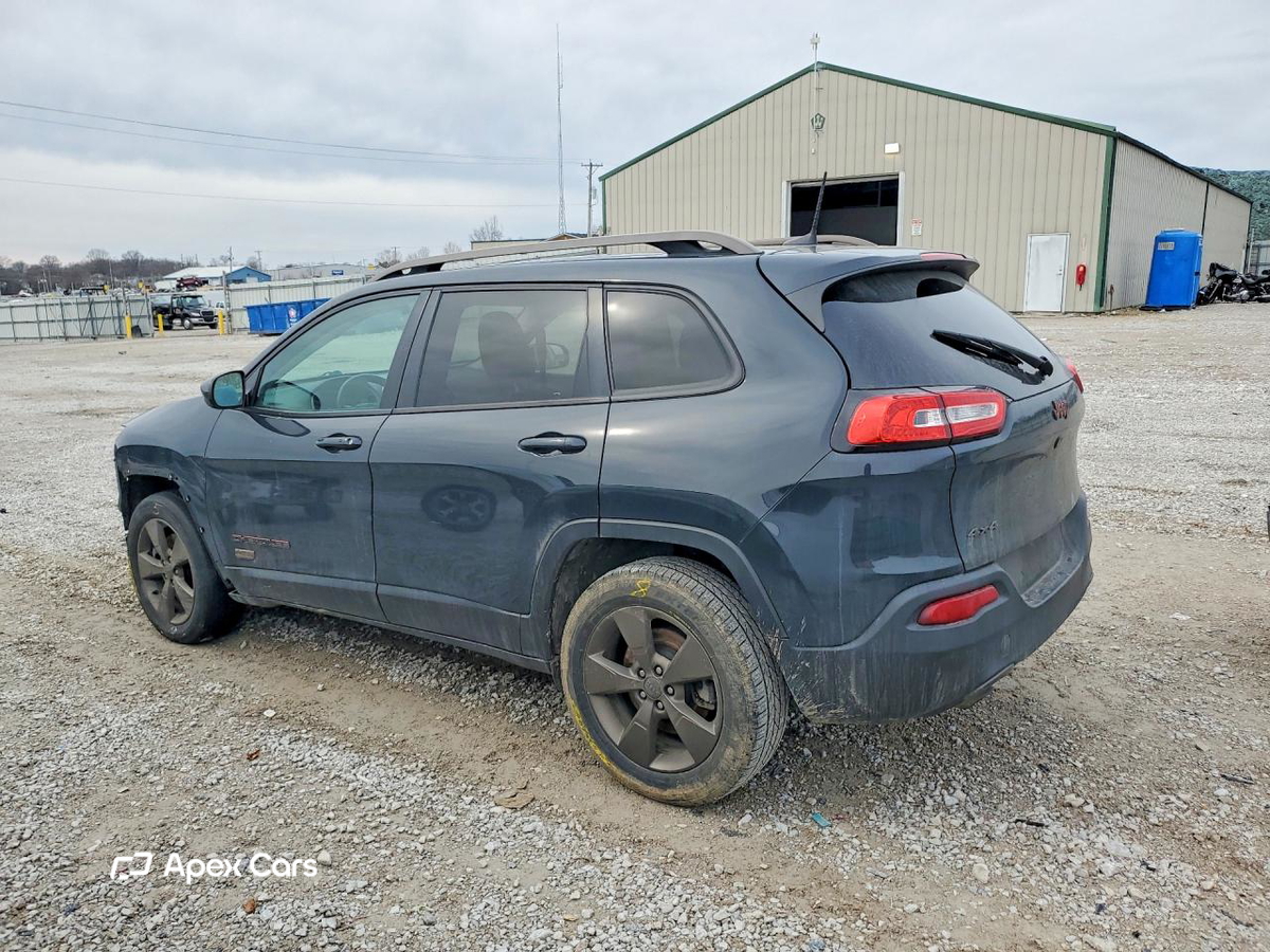 Jeep Grand Cherokee 2017