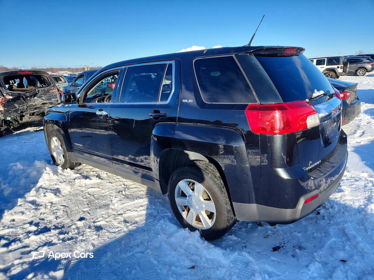 GMC Terrain 2012