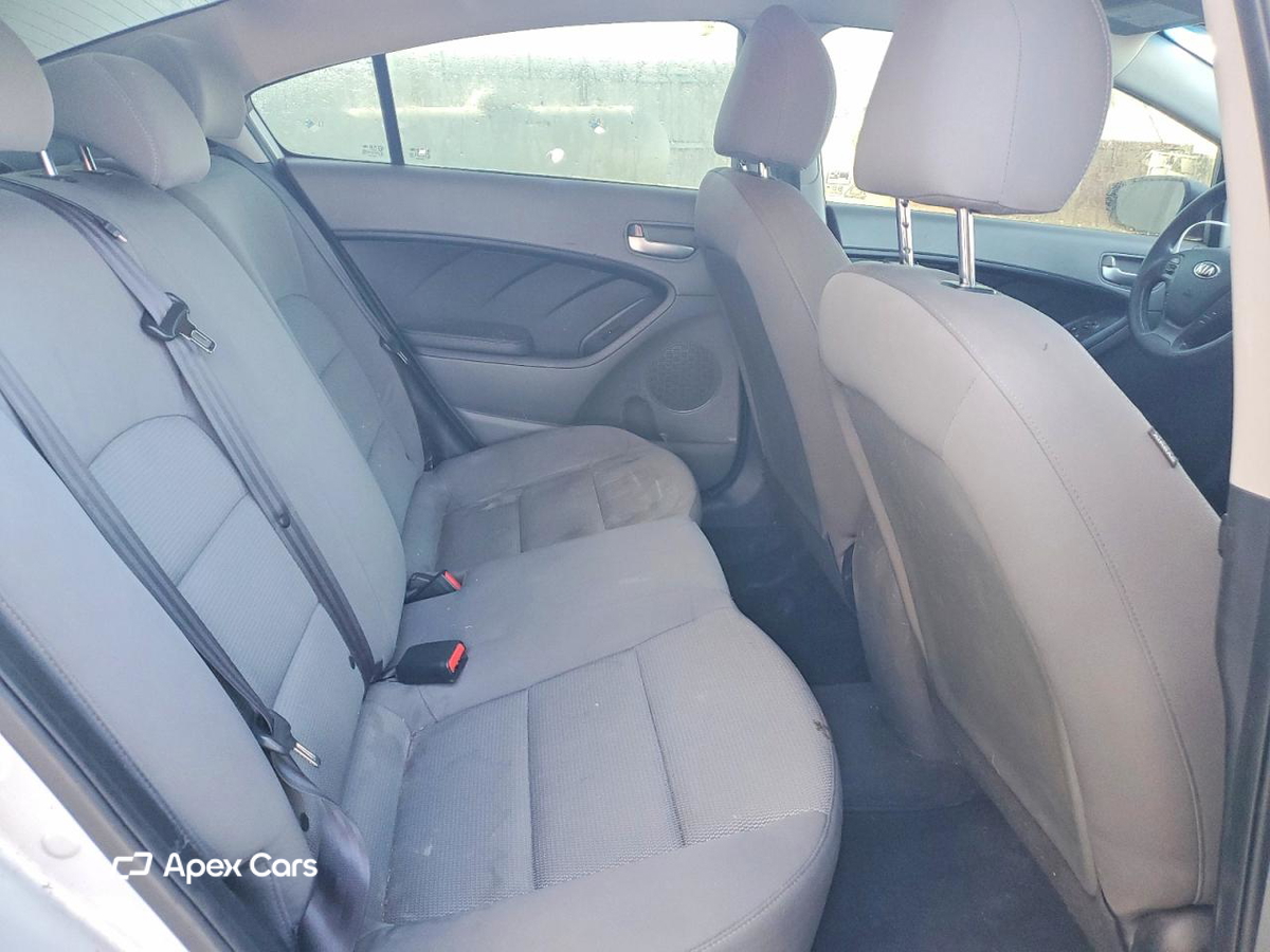 Kia Forte 2017