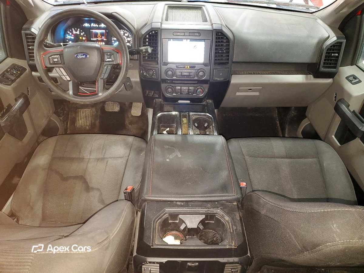 Ford F-150 2018