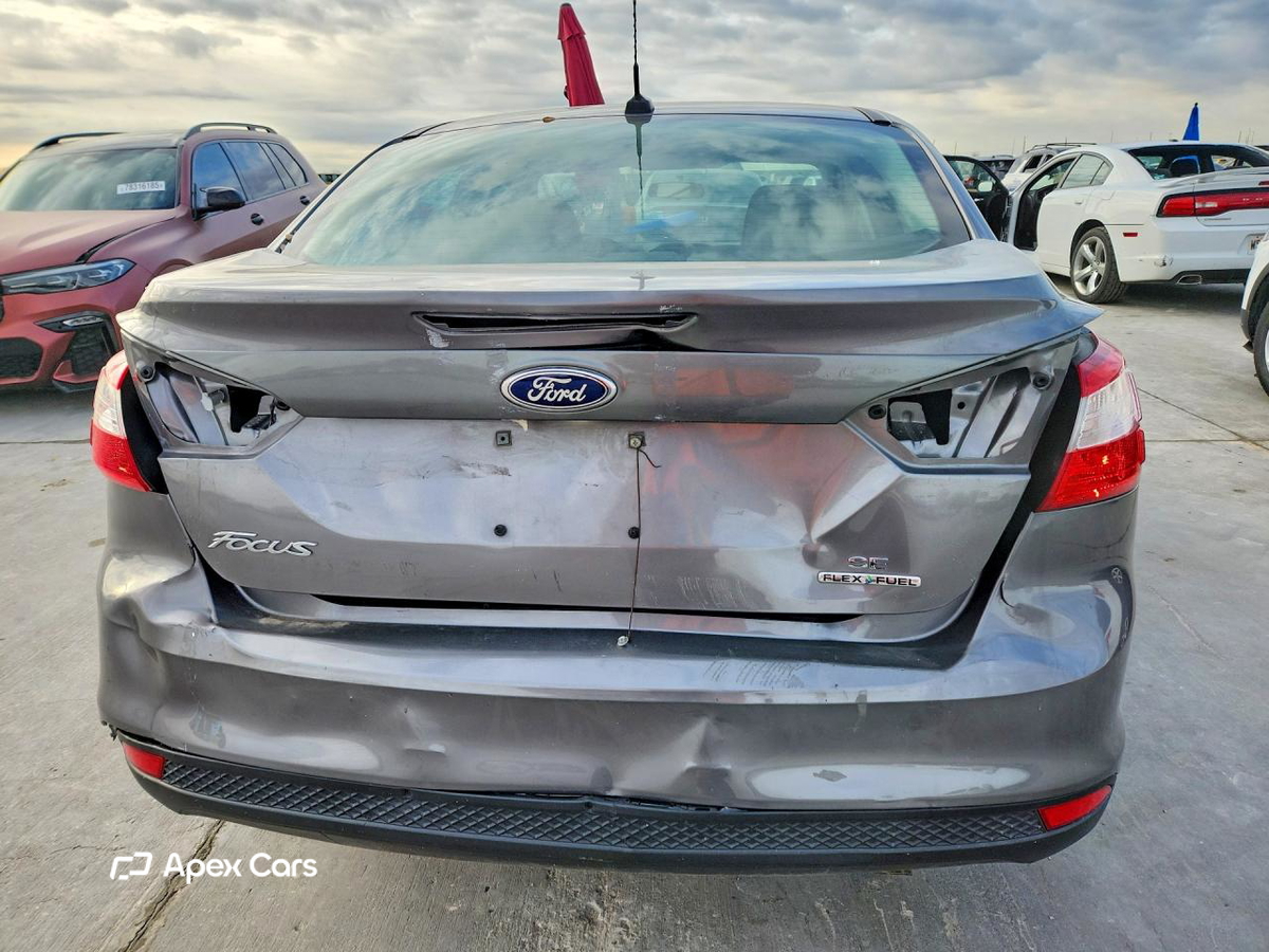 Ford Focus 2014