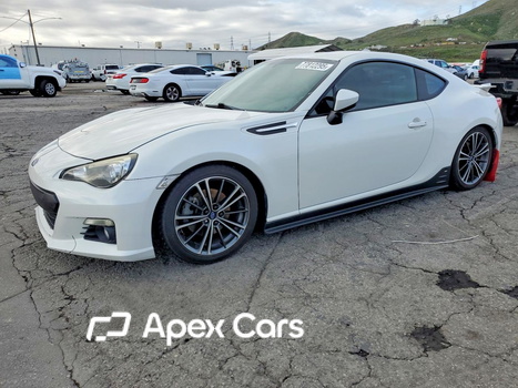 Subaru BRZ 2015 - Image 1 of 13