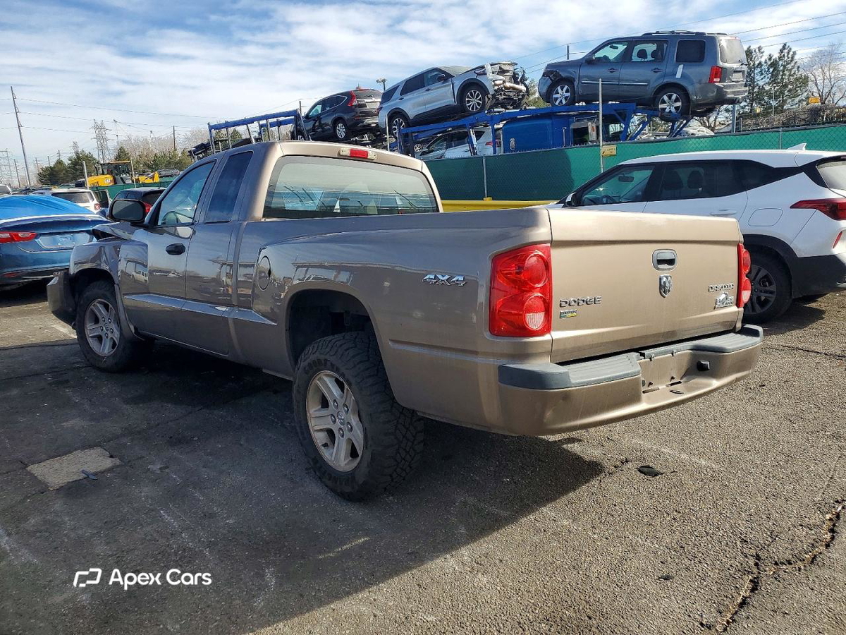 Dodge Dakota 2010