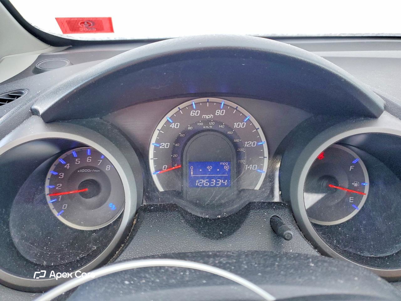 Honda Fit 2010