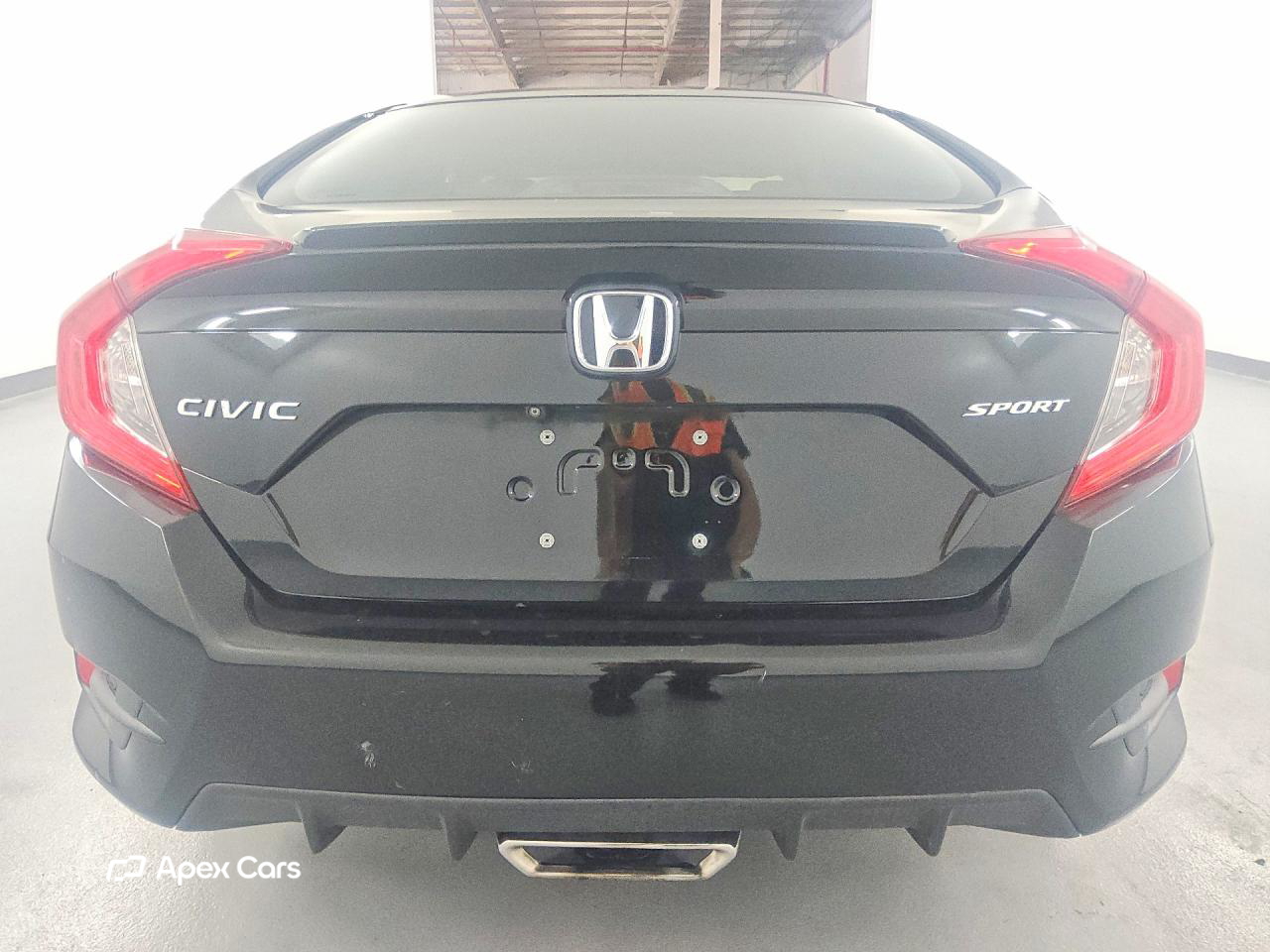Honda Civic 2020