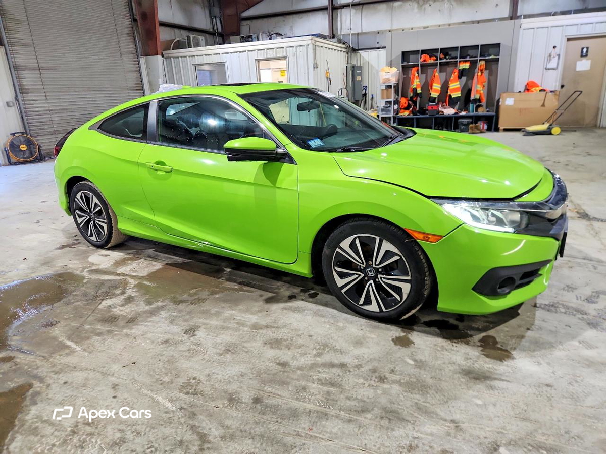 Honda Civic 2017