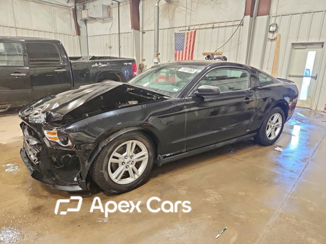 Ford Mustang 2012 - Image 1 of 14