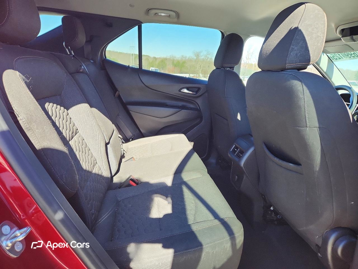 Chevrolet Equinox 2018