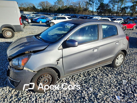 Mitsubishi Mirage 2019 - Image 1 of 14