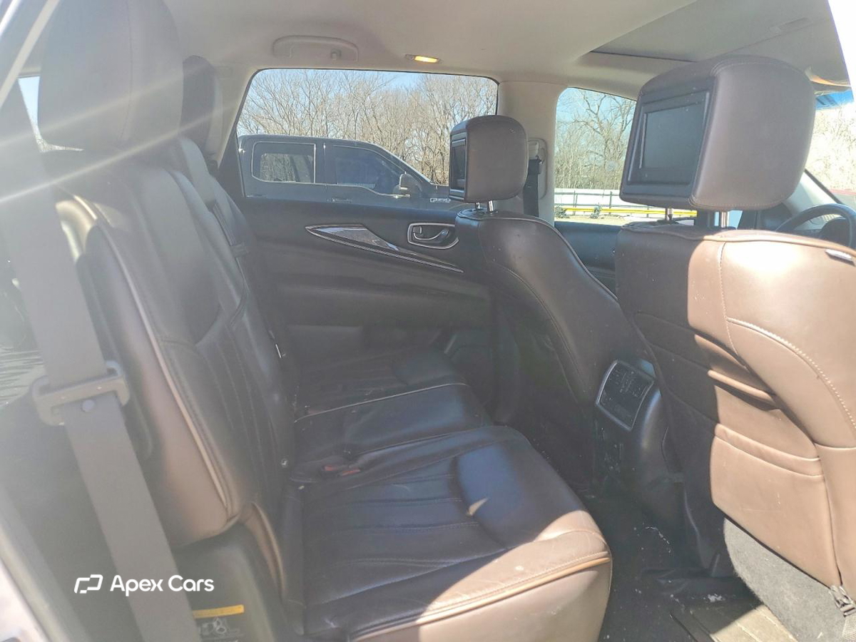 Infiniti QX60 2014