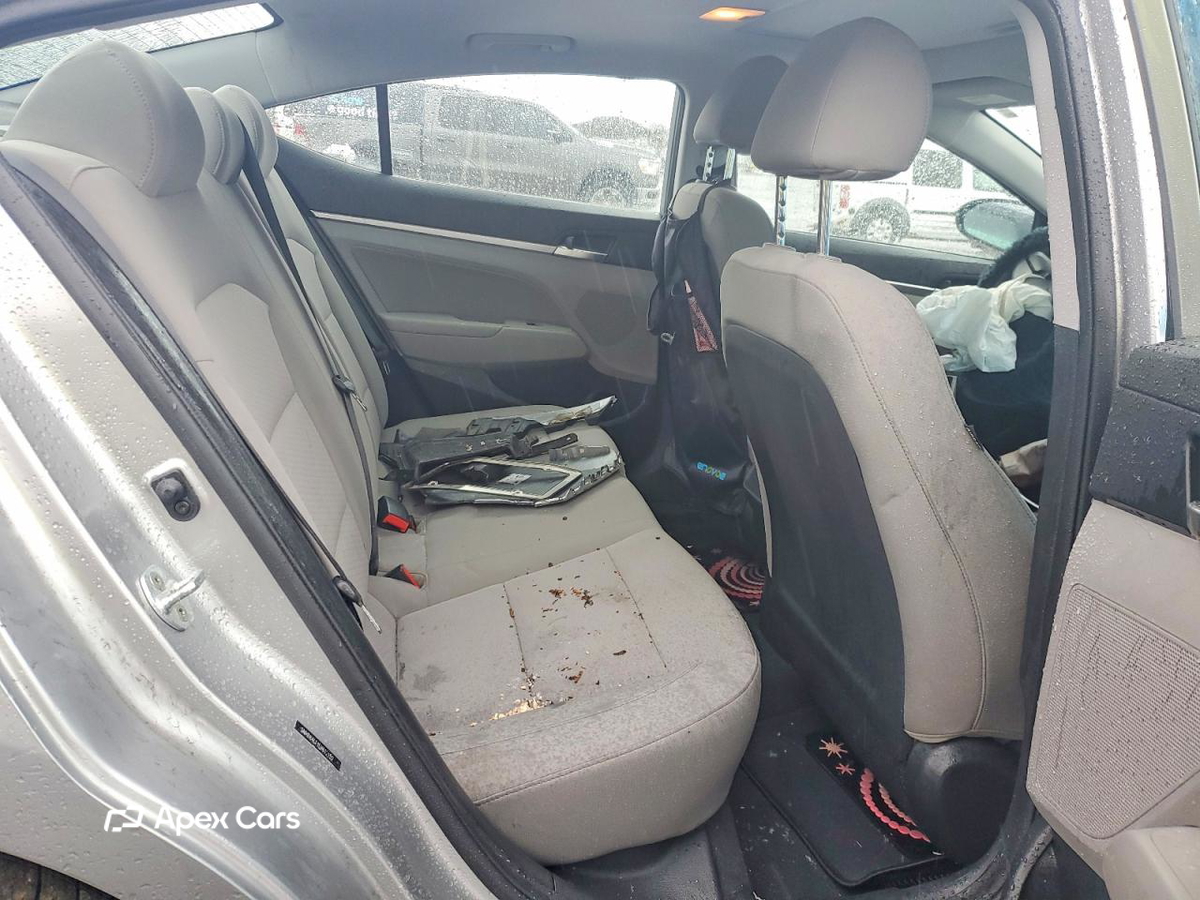 Hyundai Elantra 2020