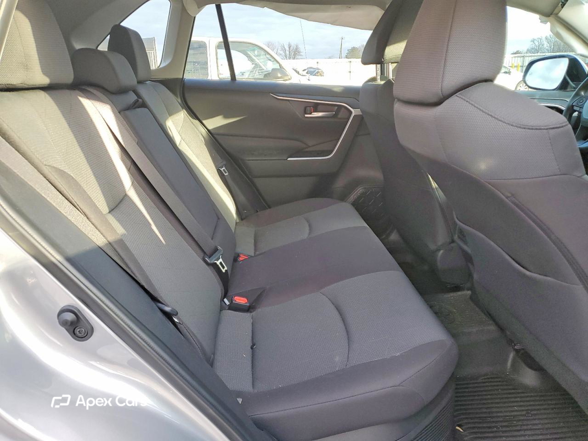 Toyota RAV 4 2024