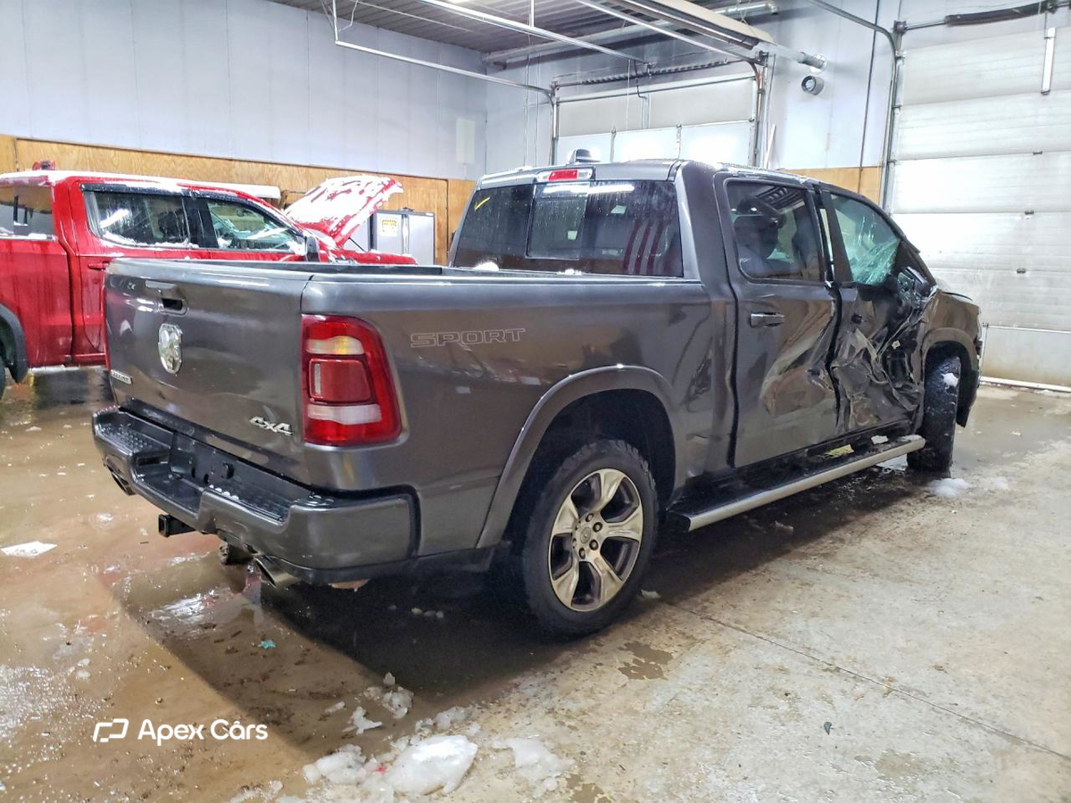 RAM 1500 2020