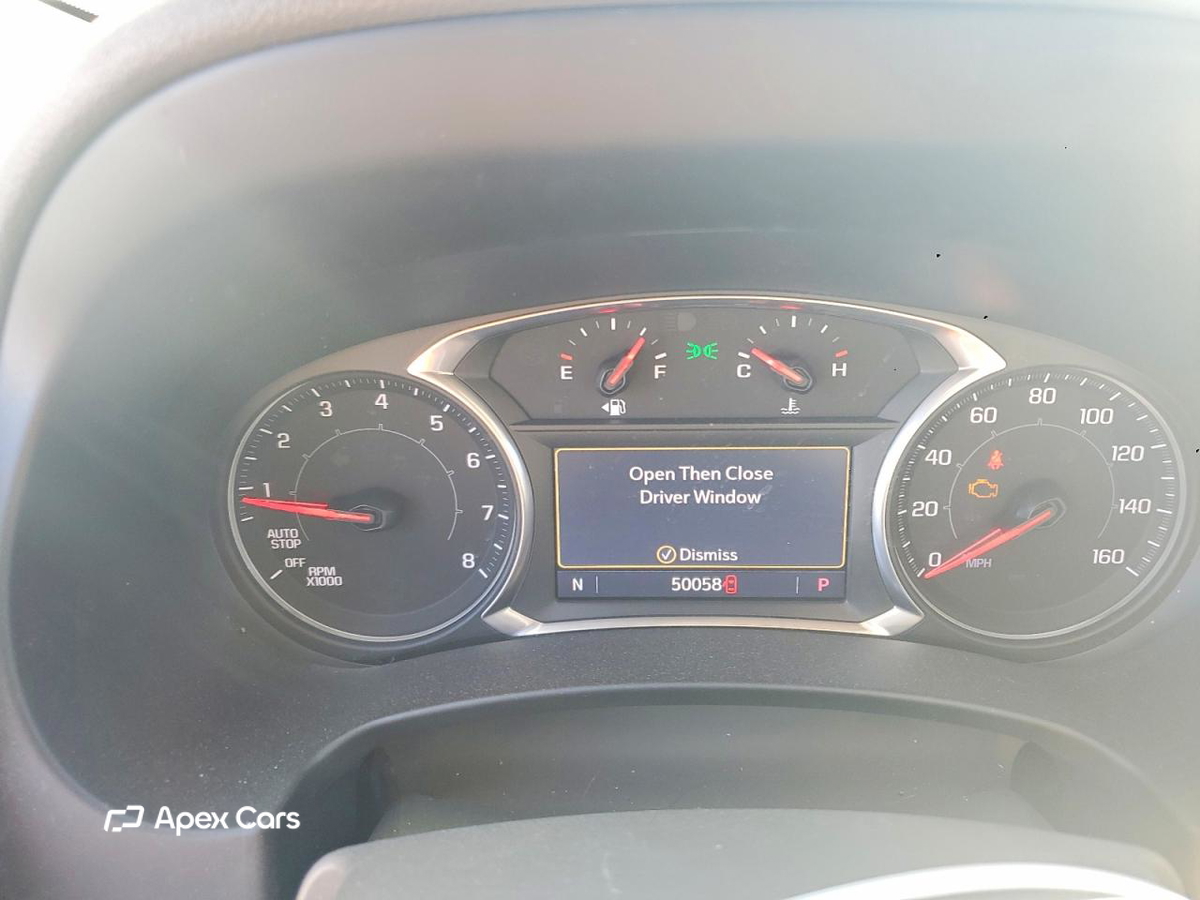 GMC Terrain 2019